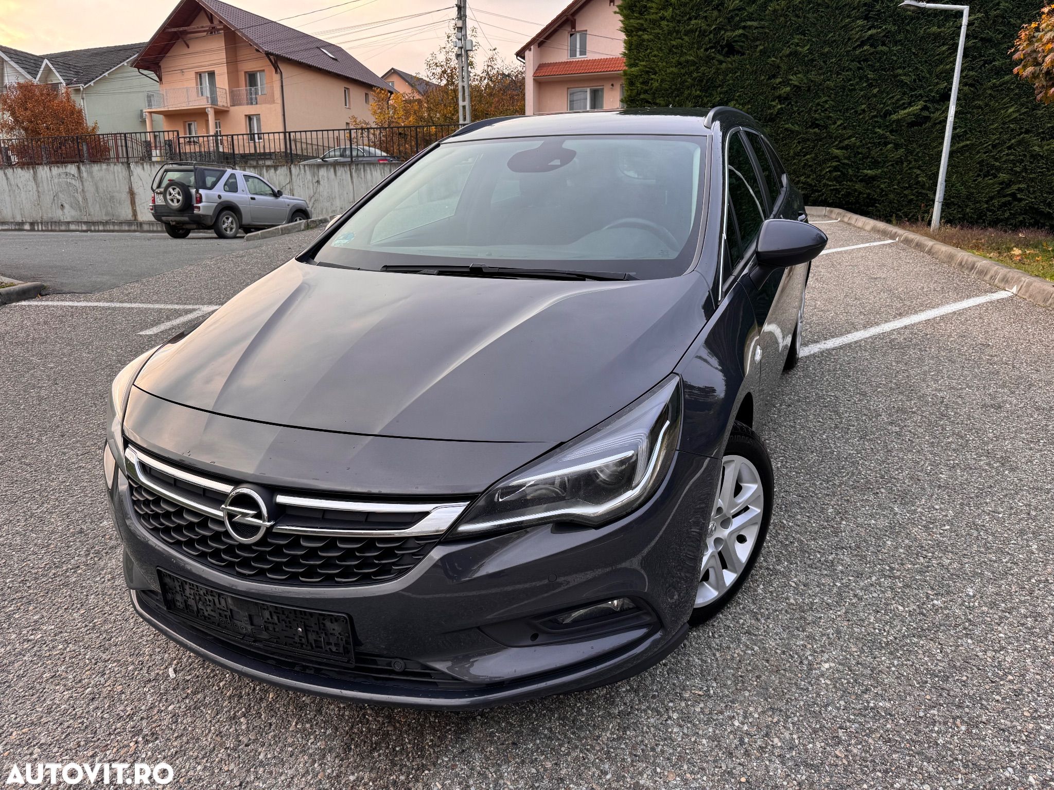 Opel Astra 1.6 CDTI ECOTEC Start/Stop Innovation - 1