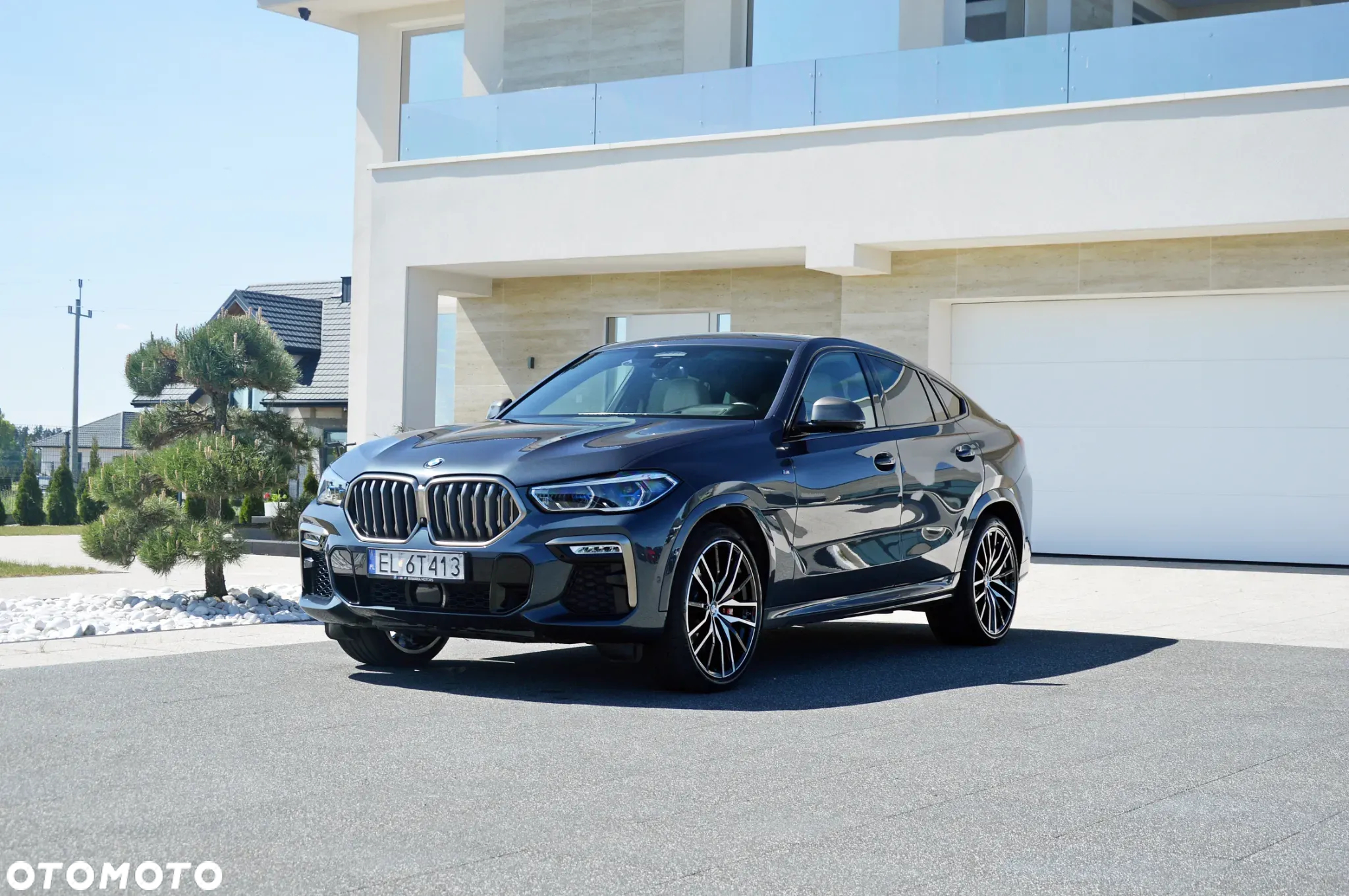 BMW X6 M50i - 11