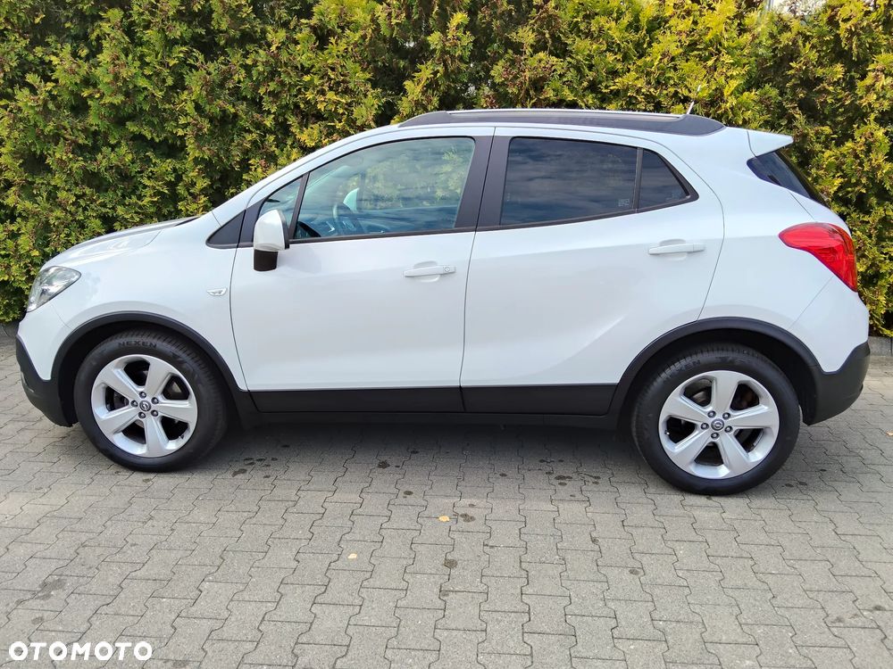 Opel Mokka 1.6 ecoFLEX Start/Stop Edition - 11