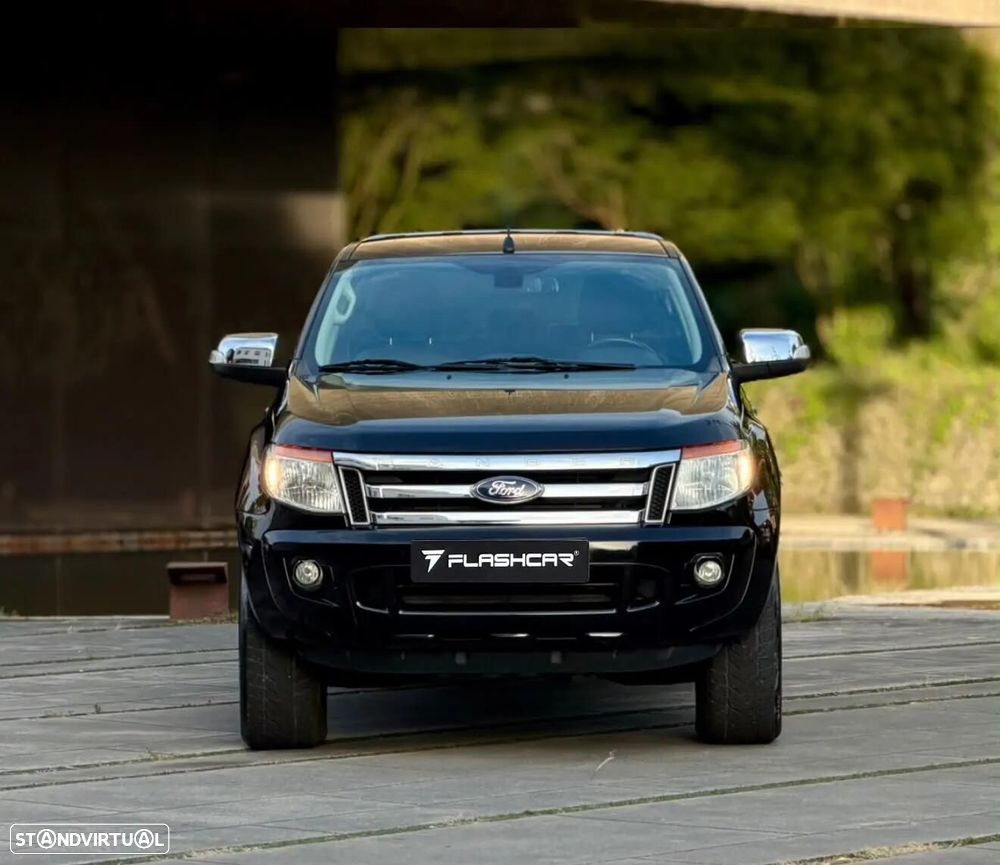 Ford Ranger 2.2 TDCi CD Limited 4WD Aut. - 27