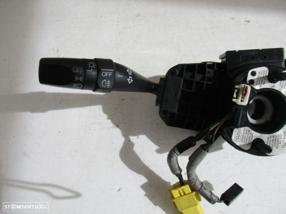 Manete Piscas Luzes Limpa Vidros Honda Jazz - 3