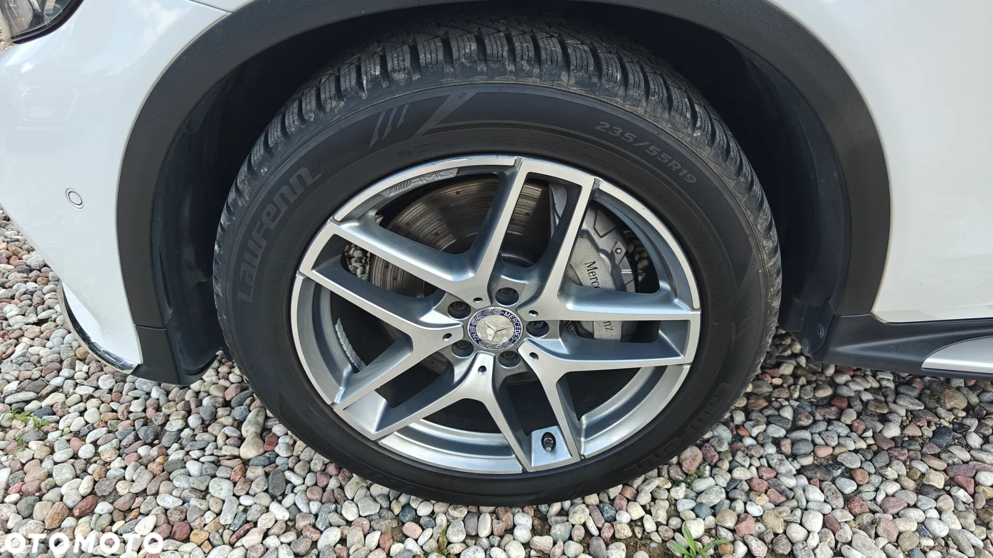 Mercedes-Benz GLC 250 4-Matic - 11