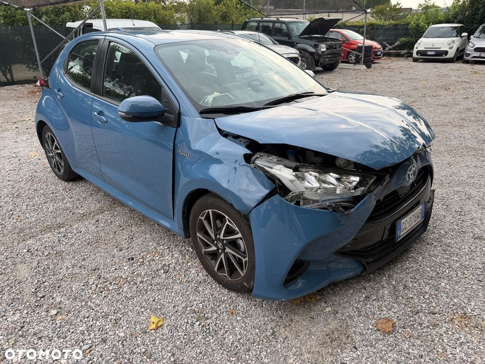 Toyota Yaris 1.5 VVT-i Launch Edition - 7