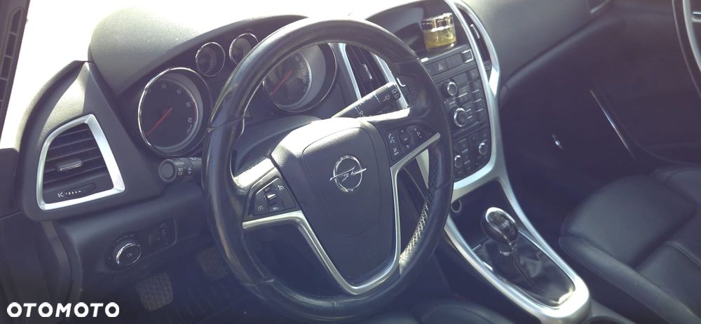 Opel Astra 2.0 CDTI Sport - 7