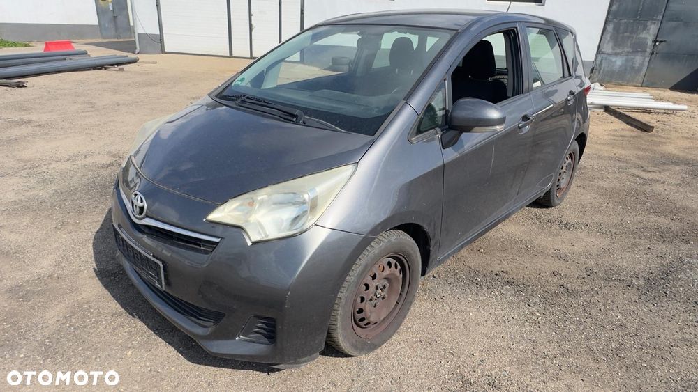 Toyota Verso S - 1