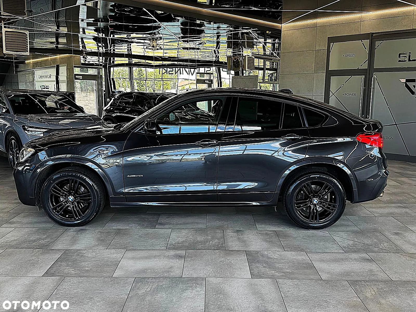 BMW X4 xDrive20i M Sport sport - 4