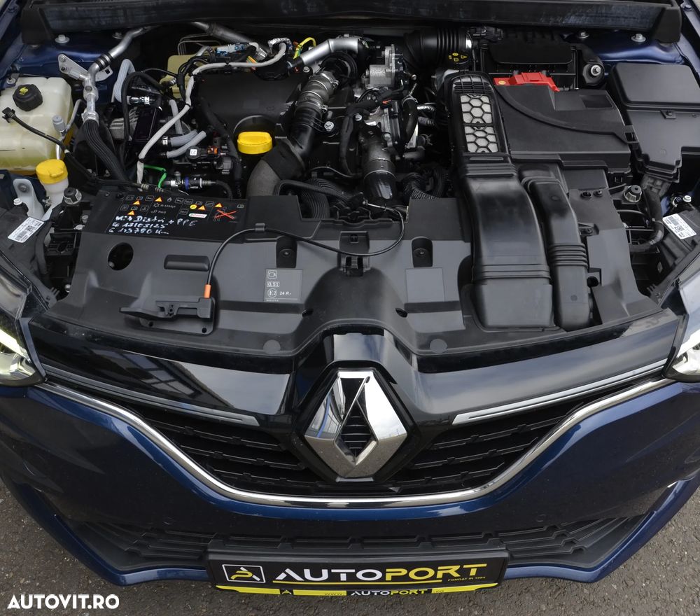 Renault Megane BLUE dCi 115 EDC BUSINESS EDITION - 38