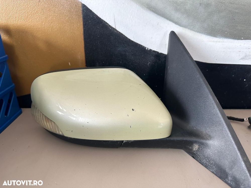 Oglinda dreapta 6 fire Volvo S40 V50 2004-2007 - 2