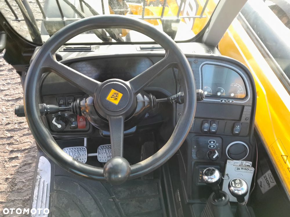 JCB 540-140 535-140 - 21
