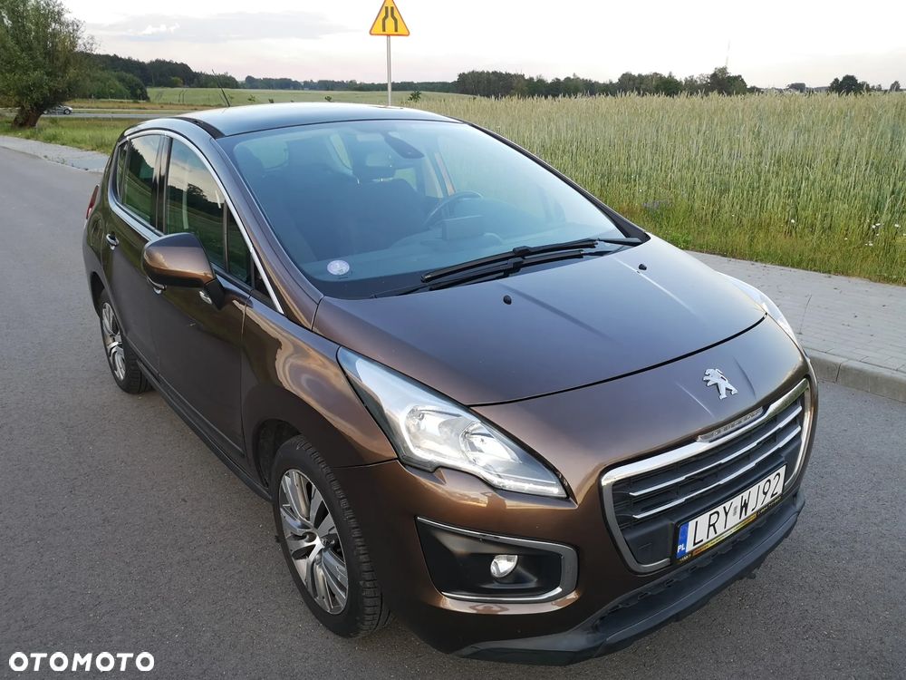 Peugeot 3008 1.6 Premium - 20