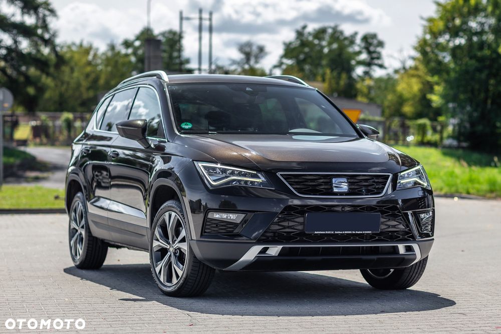 Seat Ateca 1.5 TSI ACT DSG OPF Xcellence - 6