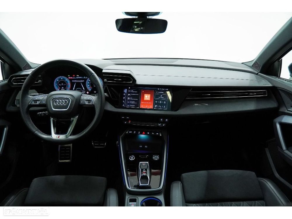 Audi A3 Sportback 35 TDI S line S tronic - 16