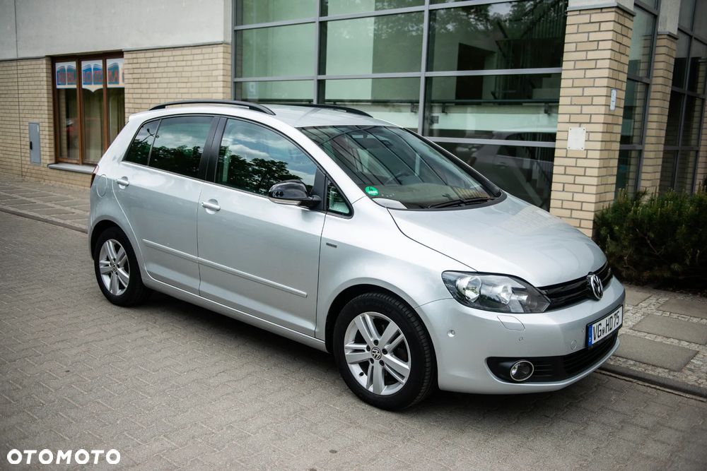Volkswagen Golf Plus 1.2 TSI MATCH - 10