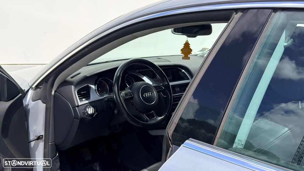 Audi A5 Sportback 2.0 TDI Business Line S-line - 21