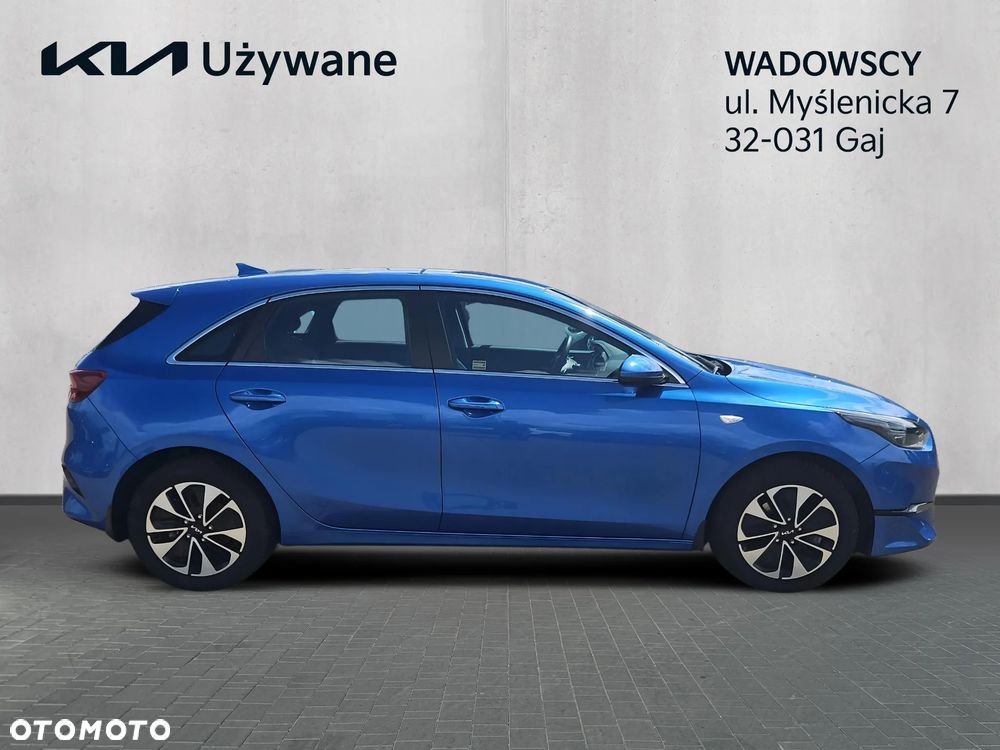 Kia Ceed 1.5 T-GDI M DCT - 6