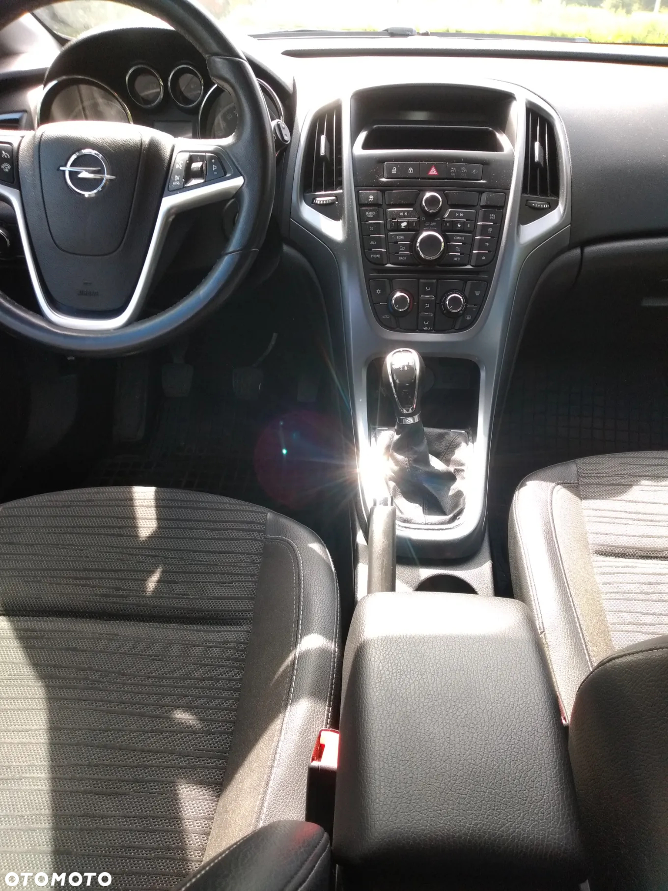 Opel Astra IV 1.6 Active - 12