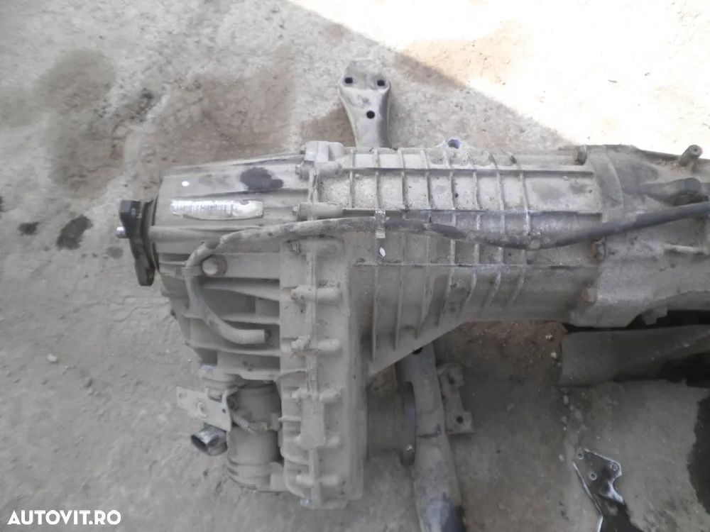 Cutie Transfer VW Touareg 7L 3.0 , 5.0 TDI 0AD341012K