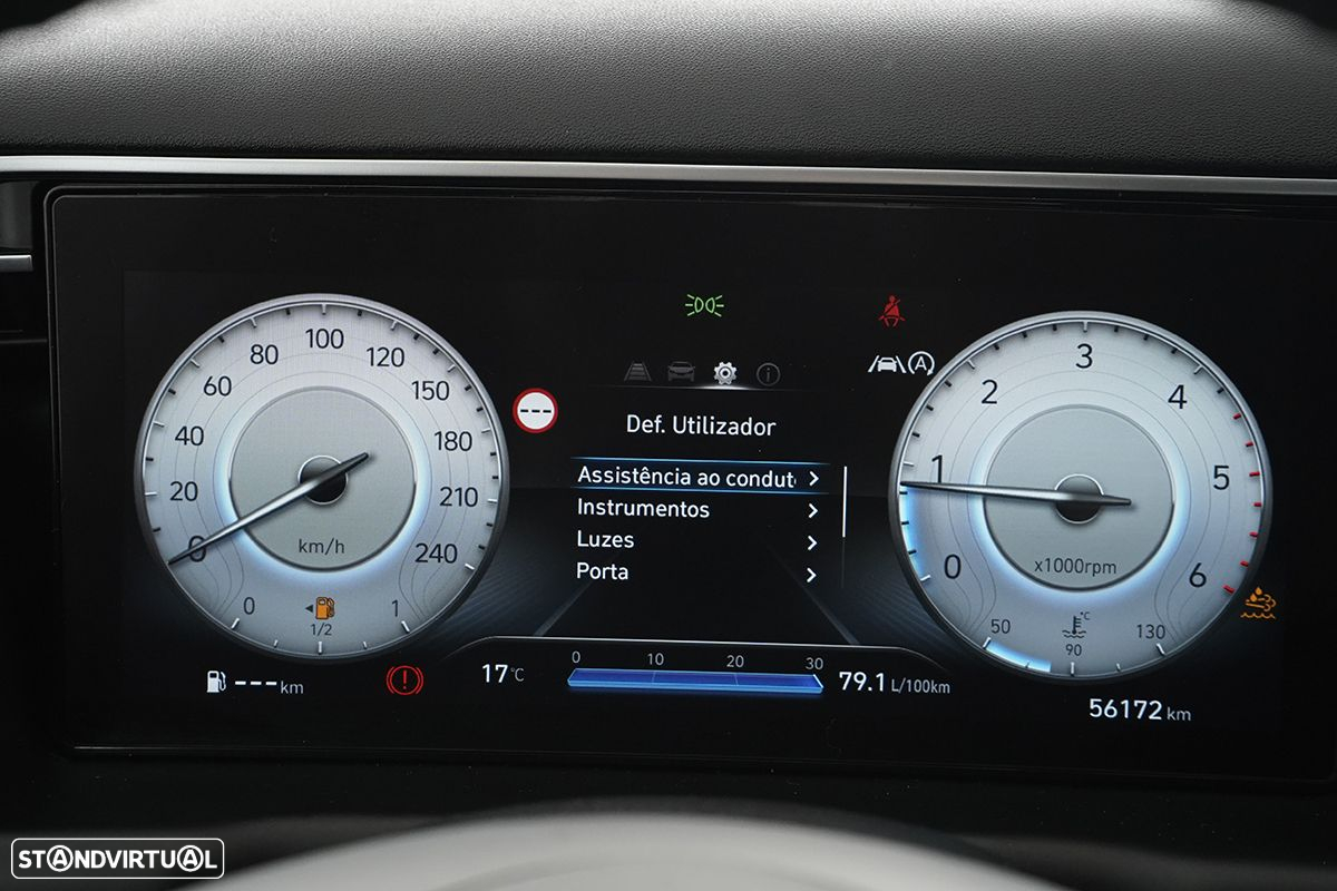 Hyundai Tucson 1.6 CRDi Premium - 15