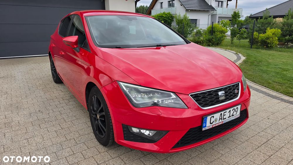 Seat Leon 1.4 TSI FR S&S - 2