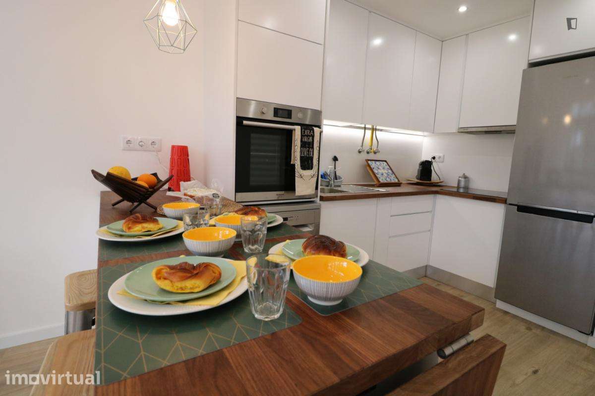 Apartamento com 2 quartos - localizado em Benfica Lisbon - Grande imagem: 5/14