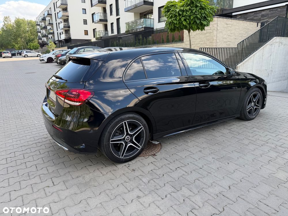 Mercedes-Benz Klasa A ver-200-d-8g--dct-amg-line - 21