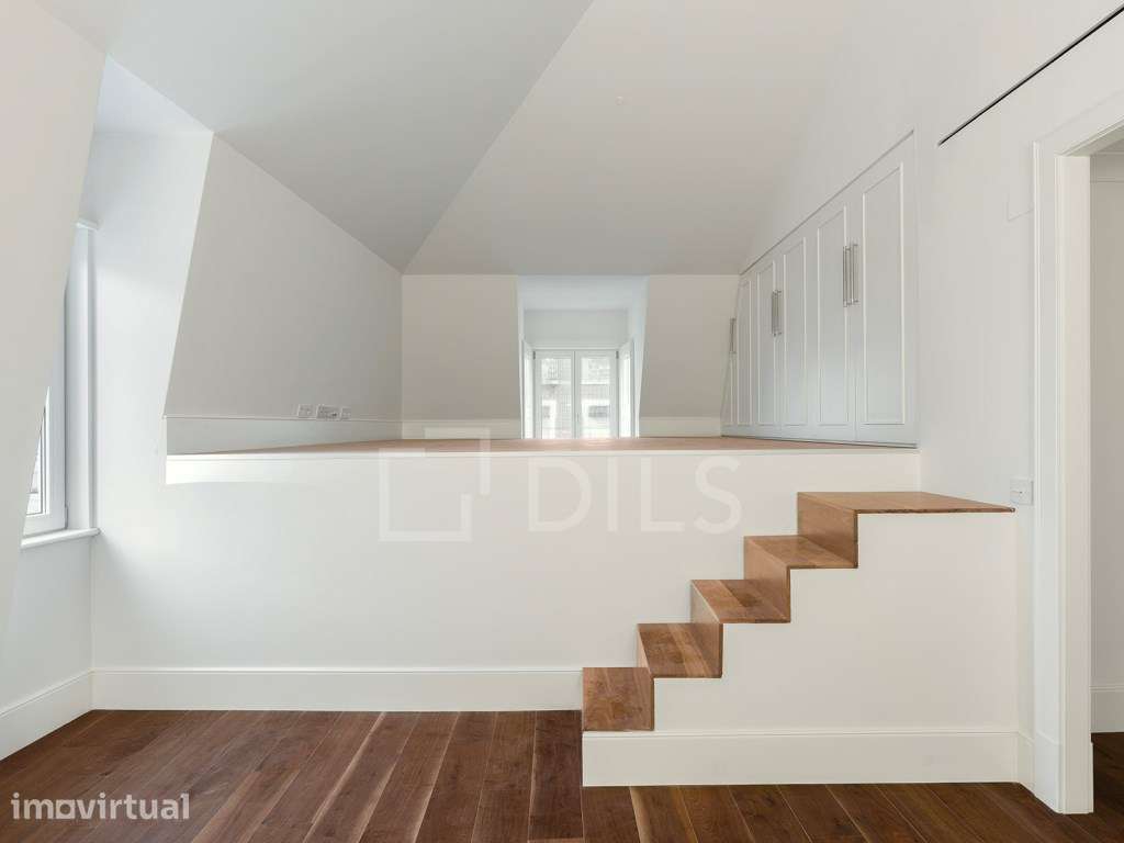Apartamento T1, com acabamentos premium, em Belém - Grande imagem: 3/44