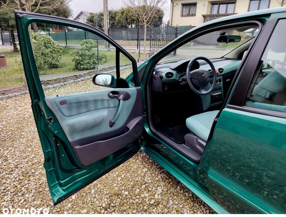 Mercedes-Benz Klasa A 140 Classic - 15