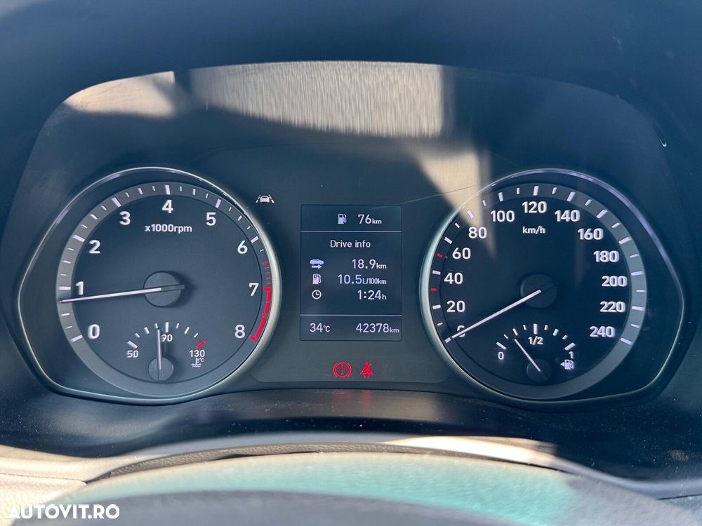 Hyundai i30 1.5 110CP M/T Highway - 7