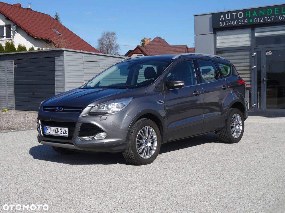 Ford Kuga 2.0 TDCi 4x4 Trend - 6