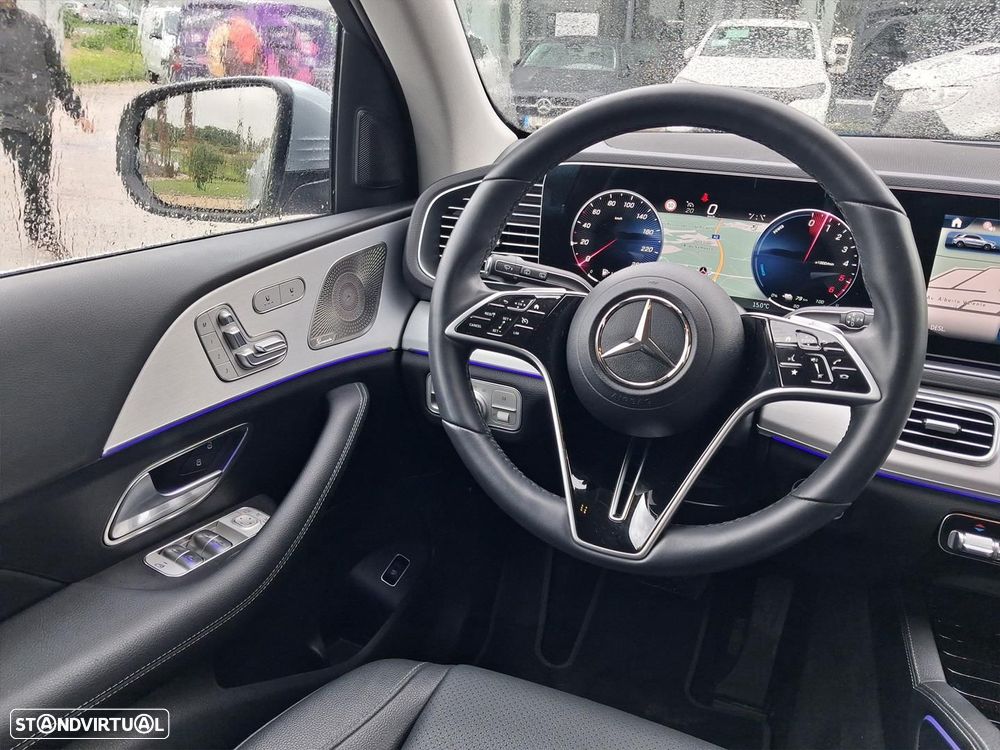 Mercedes-Benz GLE 350 de 4Matic - 15