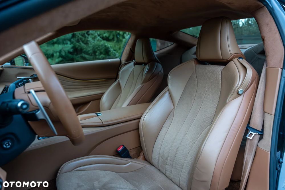 Lexus LC 500 Prestige - 24