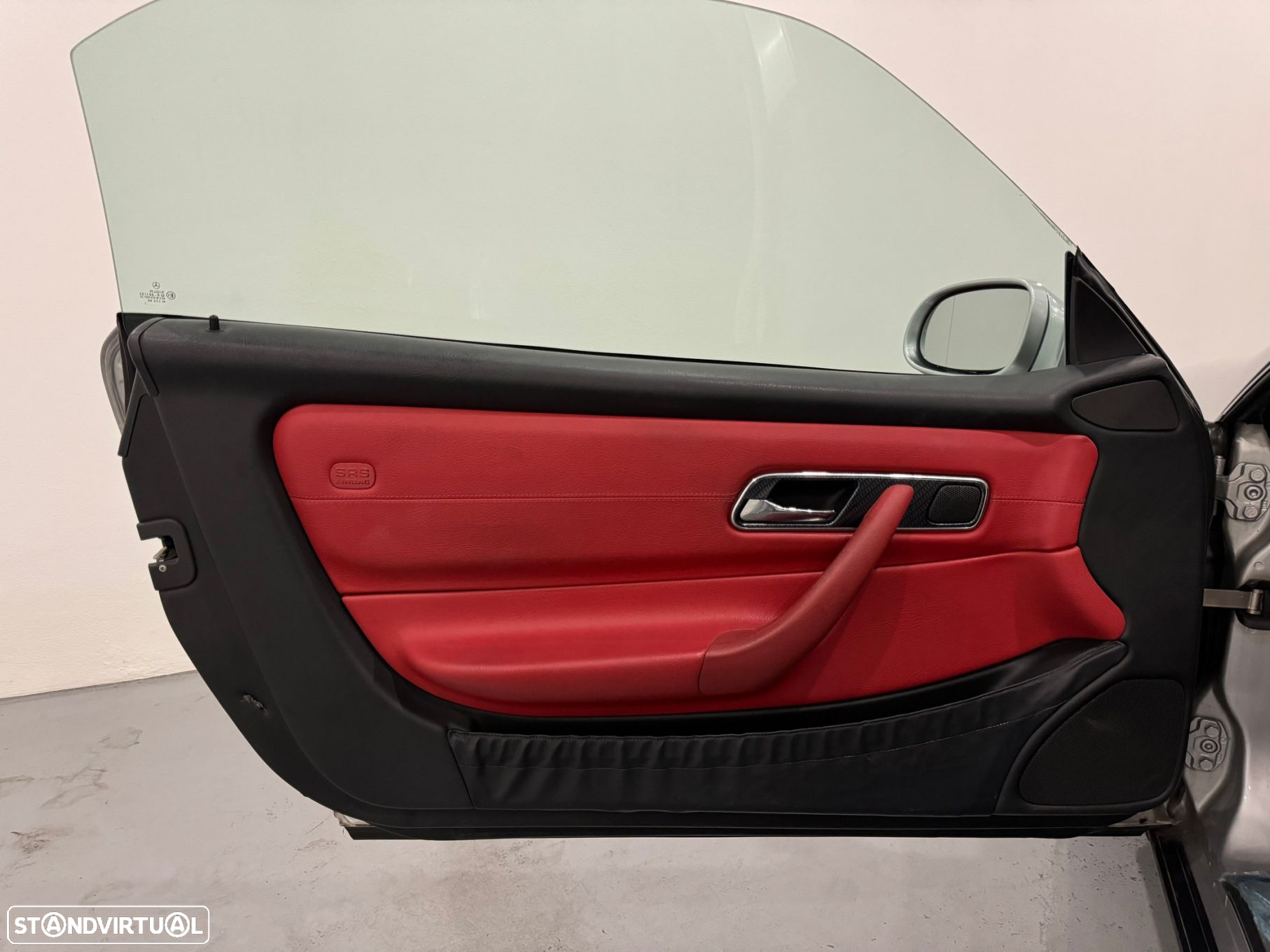 Mercedes-Benz SLK 200 Kompressor - 45