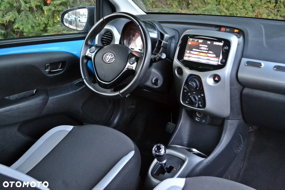 Toyota Aygo - 11