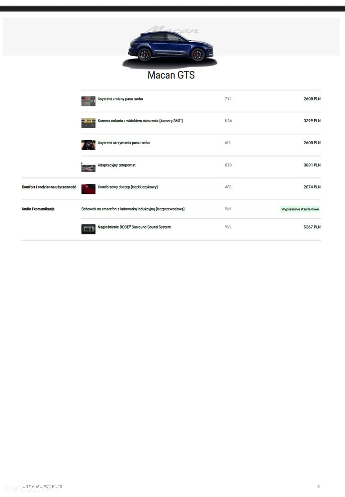 Porsche Macan GTS - 9