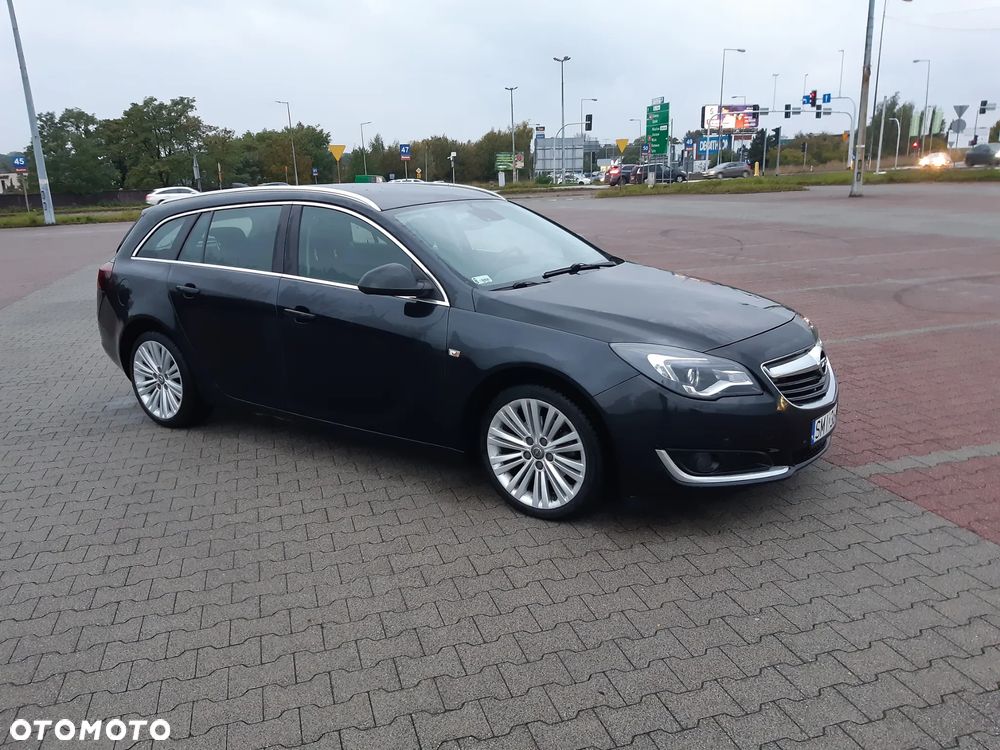 Opel Insignia - 1