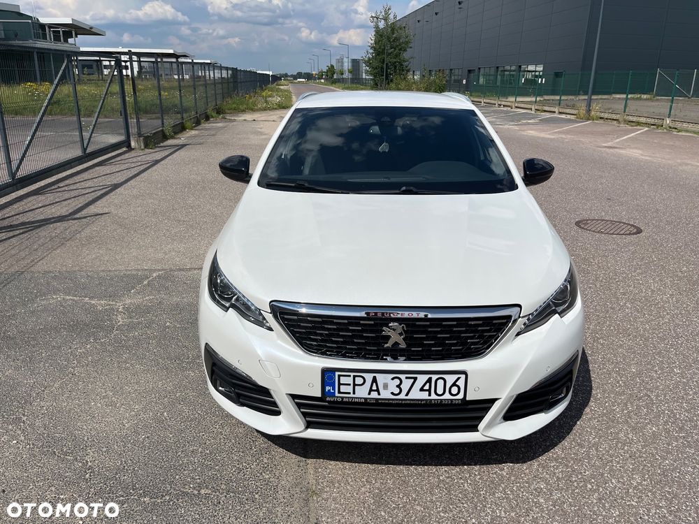 Peugeot 308 - 5