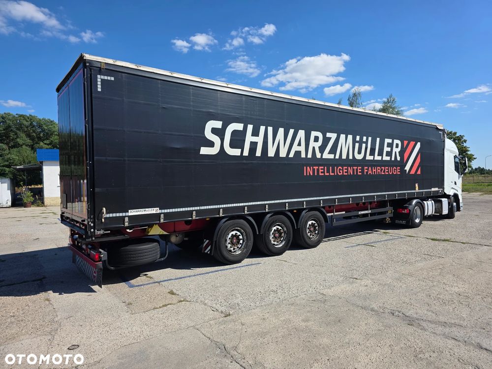 Schwarzmuller W-serie COILMULDE - 9