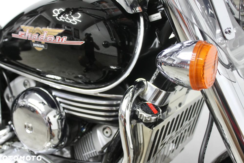 Honda Shadow - 30