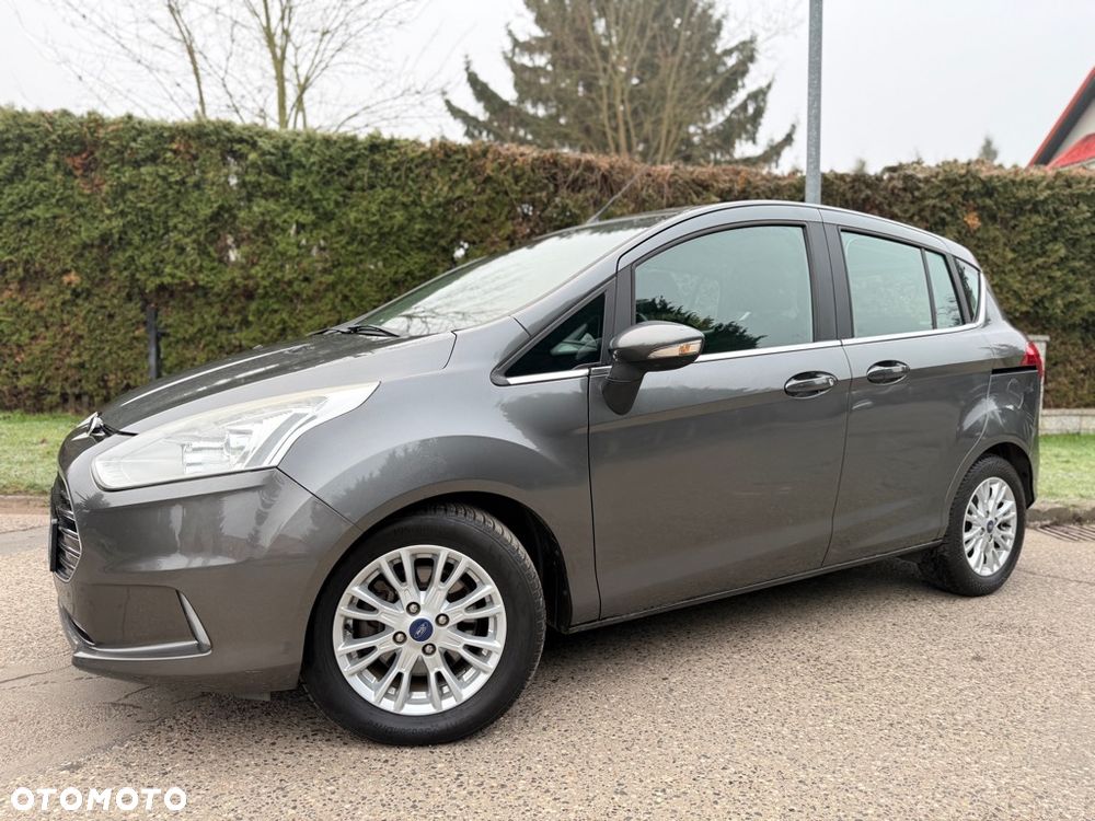 Ford B-MAX 1.0 EcoBoost Titanium - 15