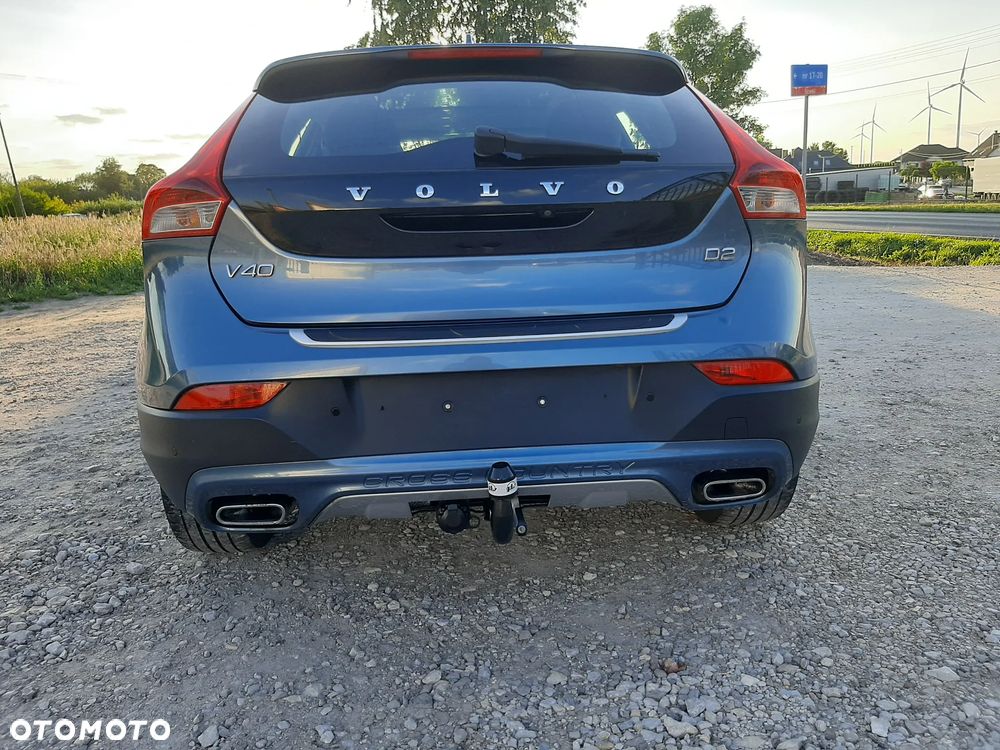 Volvo V40 Cross Country D2 - 5