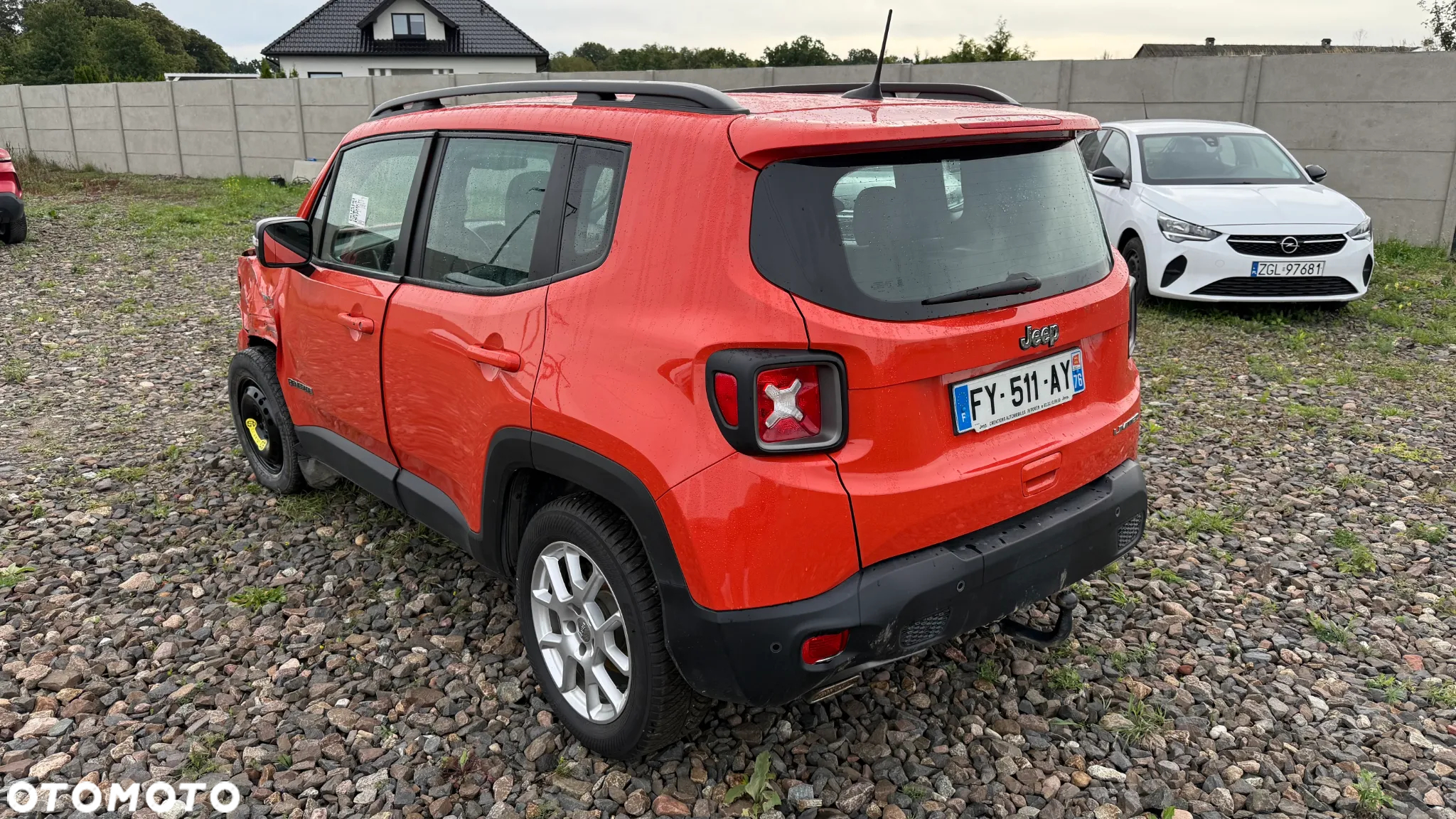 Jeep Renegade 1.6 MultiJet Limited - 3
