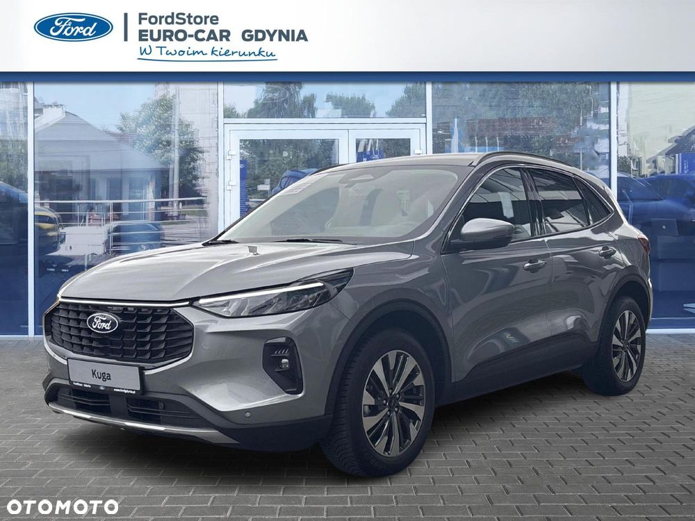 Ford Kuga 1.5 EcoBoost FWD Titanium - 2