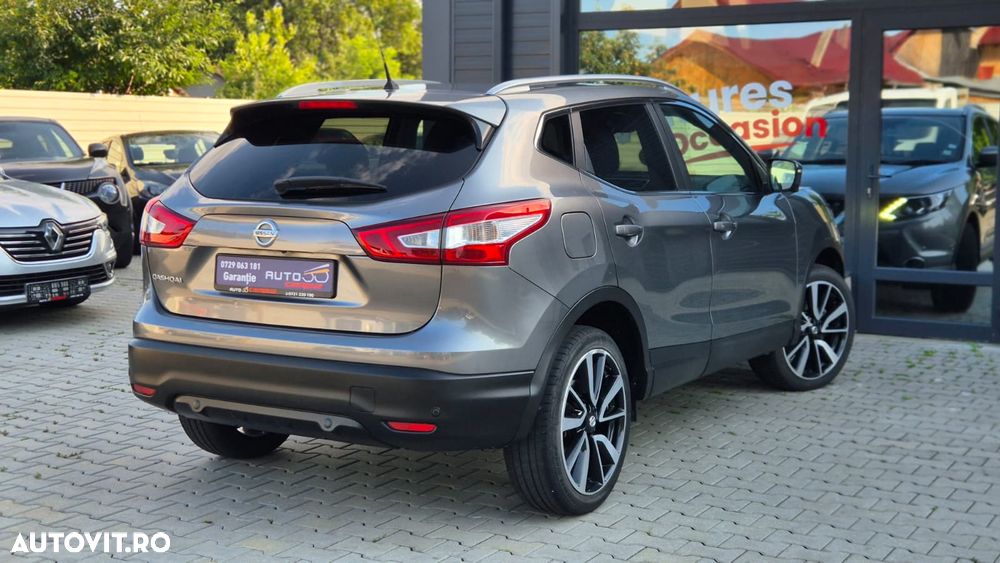 Nissan Qashqai 1.5 DCI TEKNA+ - 4