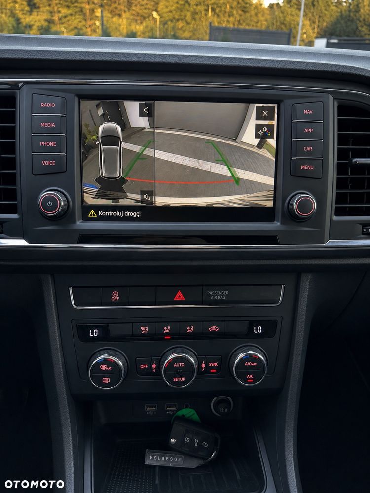 Seat Ateca 1.4 ECO TSI DSG STYLE - 17