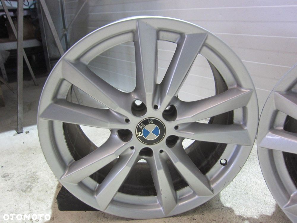 BMW X5 F15 FELGI ALUMINIOWE 8.5JX18 ET46 ORYGINAŁ 36116853952 - 2