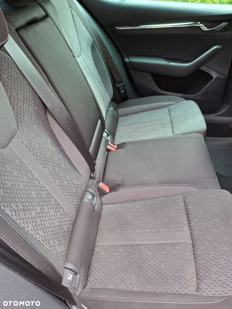 Skoda Octavia 1.5 TSI e-Tec Style DSG - 7