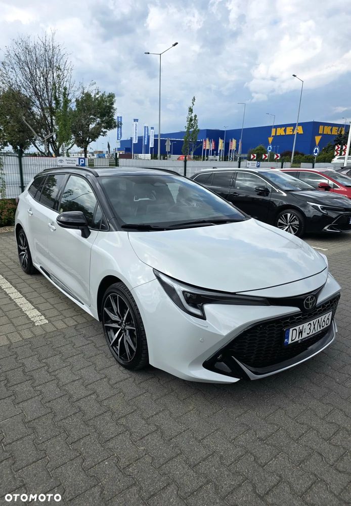 Toyota Corolla 1.8 Hybrid GR Sport Dynamic - 1