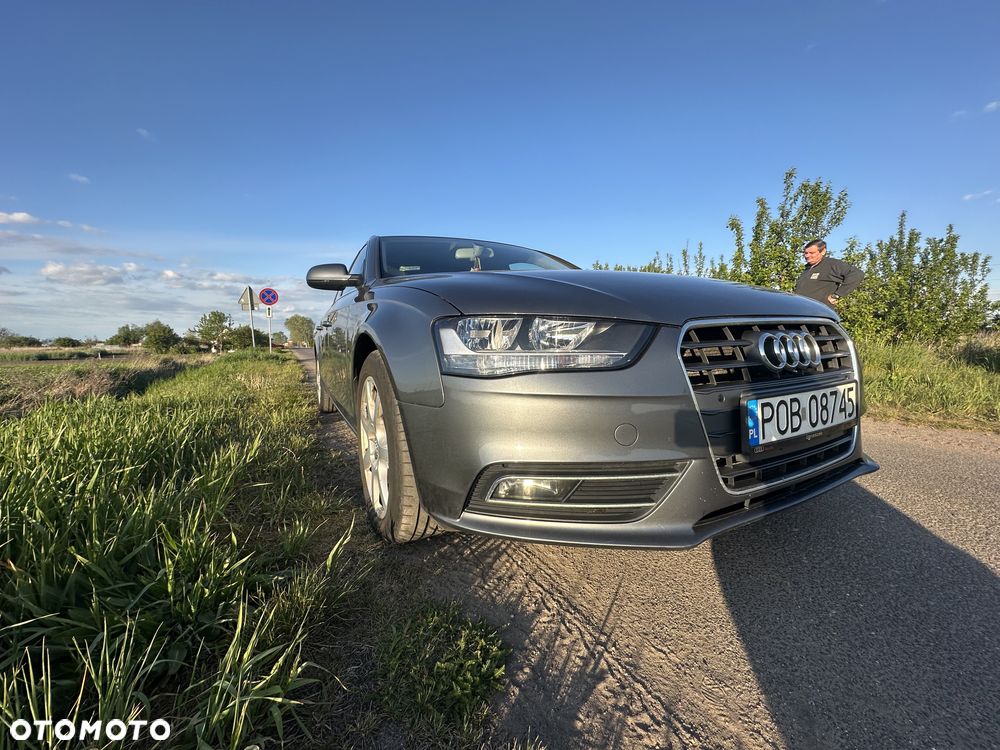 Audi A4 Avant - 12