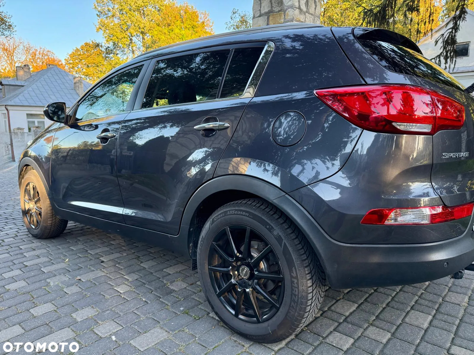 Kia Sportage 1.7 CRDI Business Line 2WD - 17