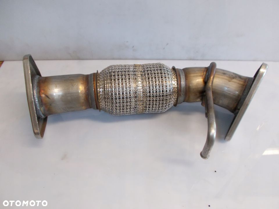 ŁĄCZNIK TŁUMIKA IVECO DAILY 2014- 5802026773 - 1